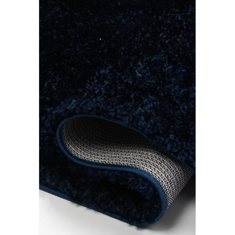 Dywan Boho 111 NAVY BLUE 80x150cm