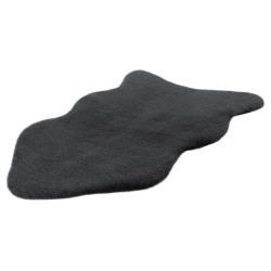 Dywan Lalee Hides Heaven Shape 800 graphite