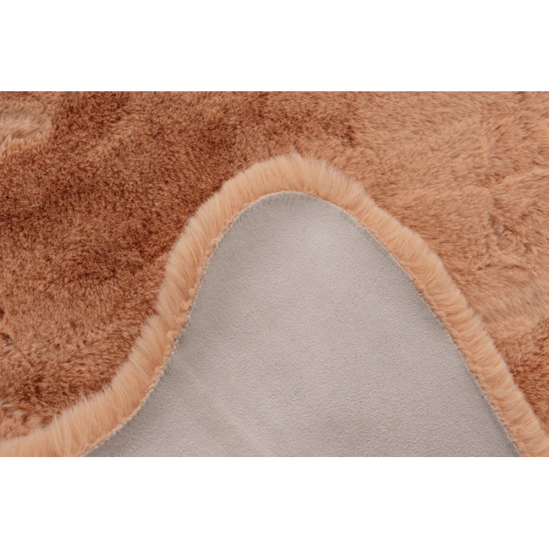Dywan Lalee Hides Heaven Shape 800 peach