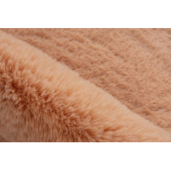 Dywan Lalee Hides Heaven Shape 800 peach