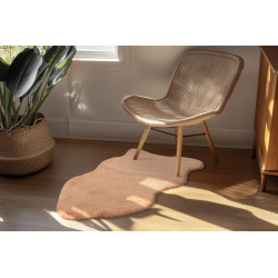 Dywan Lalee Hides Heaven Shape 800 peach