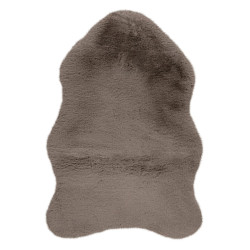 Dywan Lalee Hides Heaven Shape 800 taupe