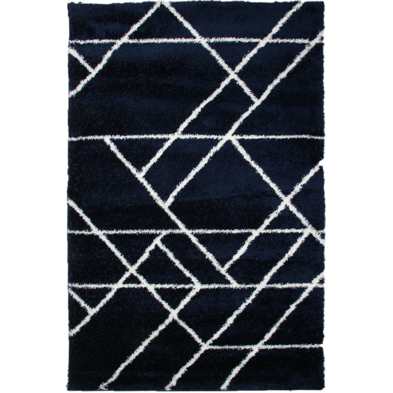 Dywan Boho 659 NAVY BLUE/CREAM 200x290cm Dywan Boho 659 NAVY BLUE/CREAM 200x290cm