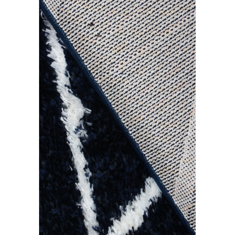 Dywan Boho 659 NAVY BLUE/CREAM 200x290cm Dywan Boho 659 NAVY BLUE/CREAM 200x290cm