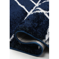 Dywan Boho 659 NAVY BLUE/CREAM 200x290cm Dywan Boho 659 NAVY BLUE/CREAM 200x290cm
