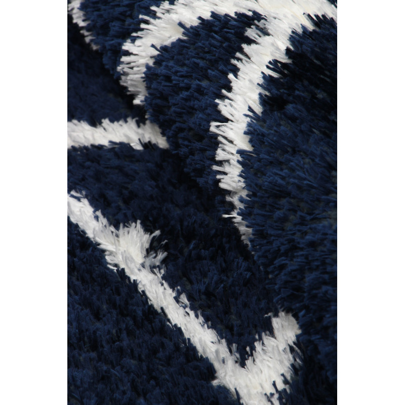 Dywan Boho 659 NAVY BLUE/CREAM 200x290cm Dywan Boho 659 NAVY BLUE/CREAM 200x290cm
