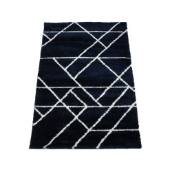 Dywan Boho 659 NAVY BLUE/CREAM 200x290cm Dywan Boho 659 NAVY BLUE/CREAM 200x290cm