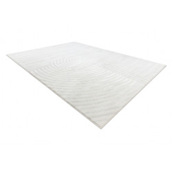 Dywan BALANCE 1921 krem - Geometryczny, strukturalny, glamour 140x190cm Dywan BALANCE 1921 krem - Geometryczny, strukturalny, glamour 140x190cm