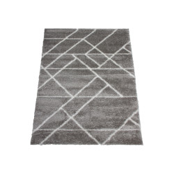 Dywan Boho 659 D.GREY/CREAM 80x150cm Dywan Boho 659 D.GREY/CREAM 80x150cm