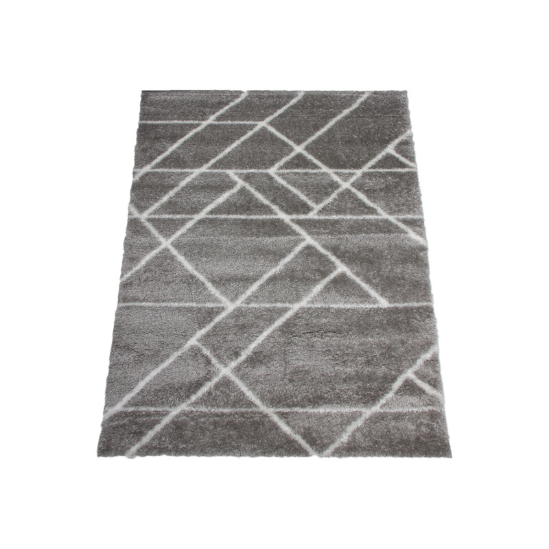 Dywan Boho 659 D.GREY/CREAM 80x150cm Dywan Boho 659 D.GREY/CREAM 80x150cm