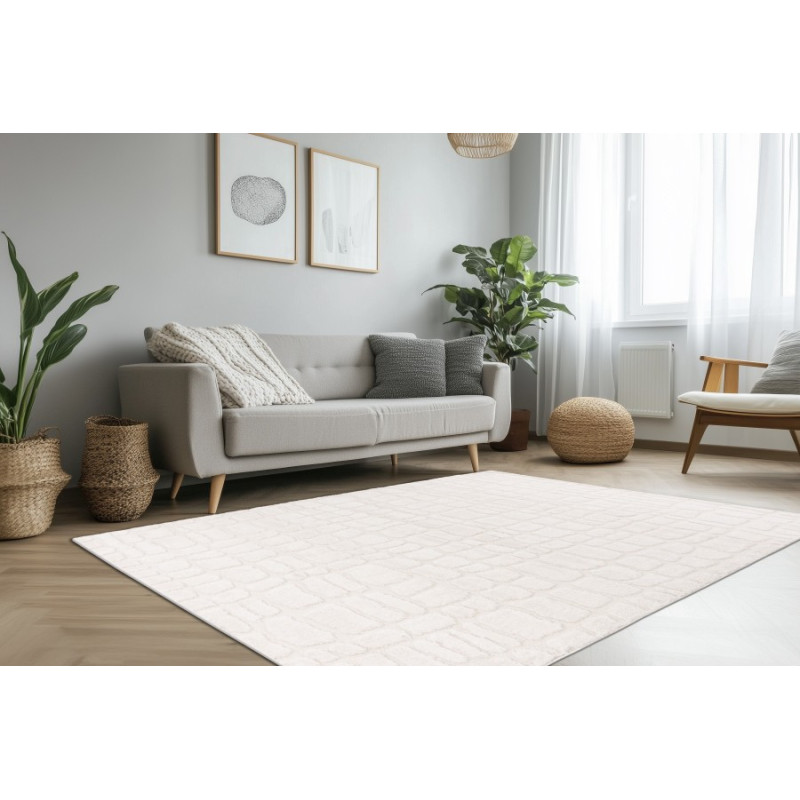 Dywan Lalee Home Lotus LOT 301 ivory Dywan Lalee Home Lotus LOT 301 ivory