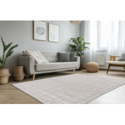 Dywan Lalee Home Lotus LOT 301 silver