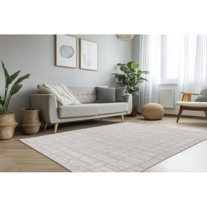 Dywan Lalee Home Lotus LOT 301 silver