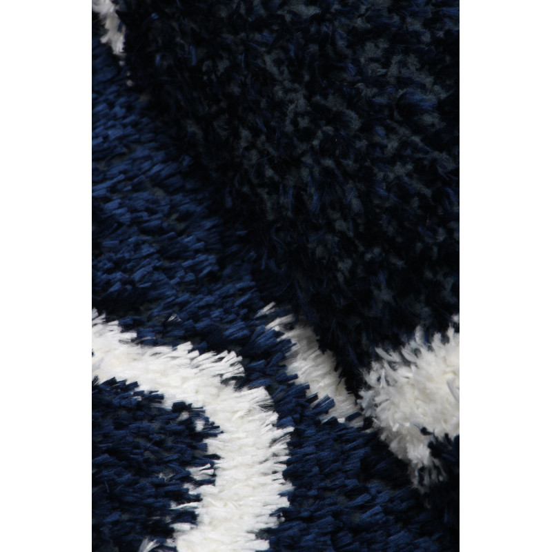 Dywan Boho 613 NAVY BLUE/CREAM 160x220cm Dywan Boho 613 NAVY BLUE/CREAM 160x220cm