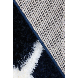 Dywan Boho 613 NAVY BLUE/CREAM 160x220cm Dywan Boho 613 NAVY BLUE/CREAM 160x220cm