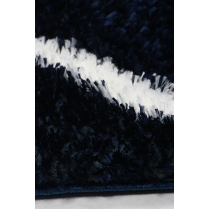 Dywan Boho 613 NAVY BLUE/CREAM 160x220cm Dywan Boho 613 NAVY BLUE/CREAM 160x220cm