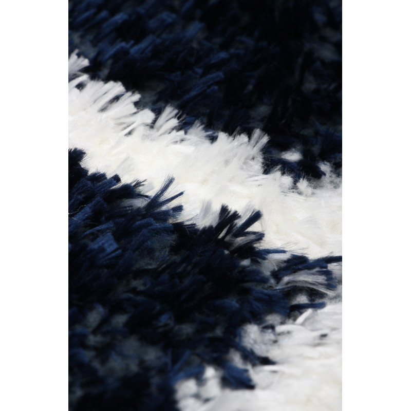 Dywan Boho 613 NAVY BLUE/CREAM 160x220cm Dywan Boho 613 NAVY BLUE/CREAM 160x220cm