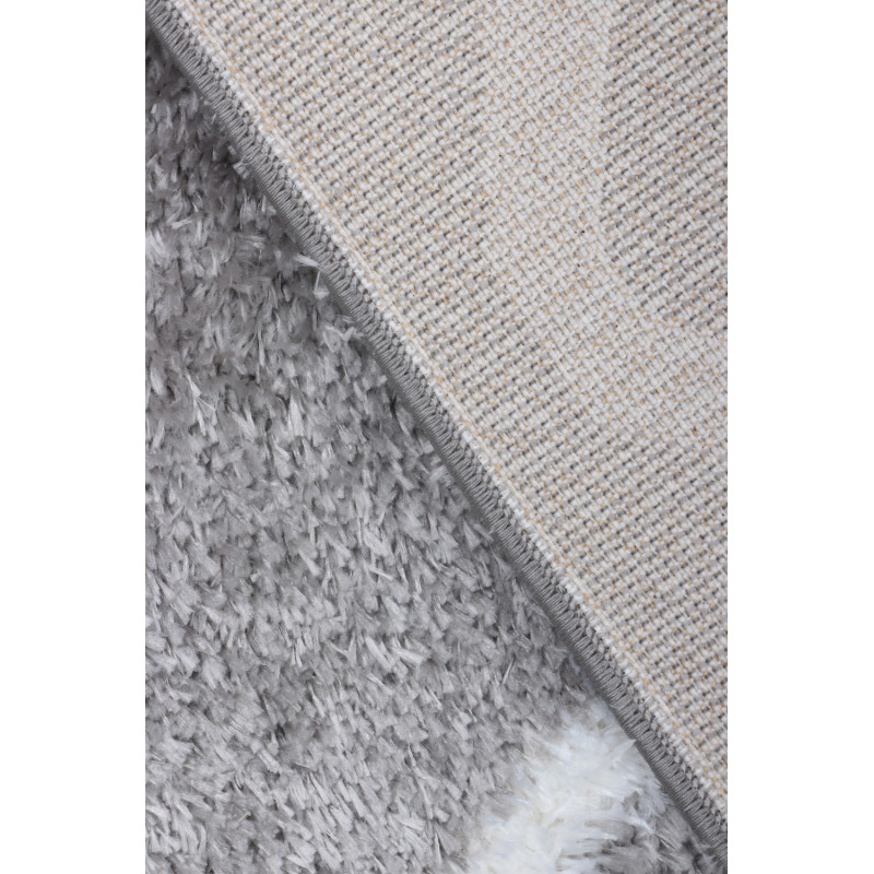 Dywan Boho 613 D.GREY/CREAM 80x150cm