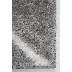 Dywan Boho 613 D.GREY/CREAM 80x150cm