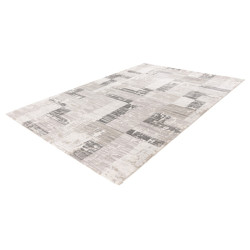 Dywany Lalee Pierre Cardin Lyon LYO 503 silver Dywany Lalee Pierre Cardin Lyon LYO 503 silver
