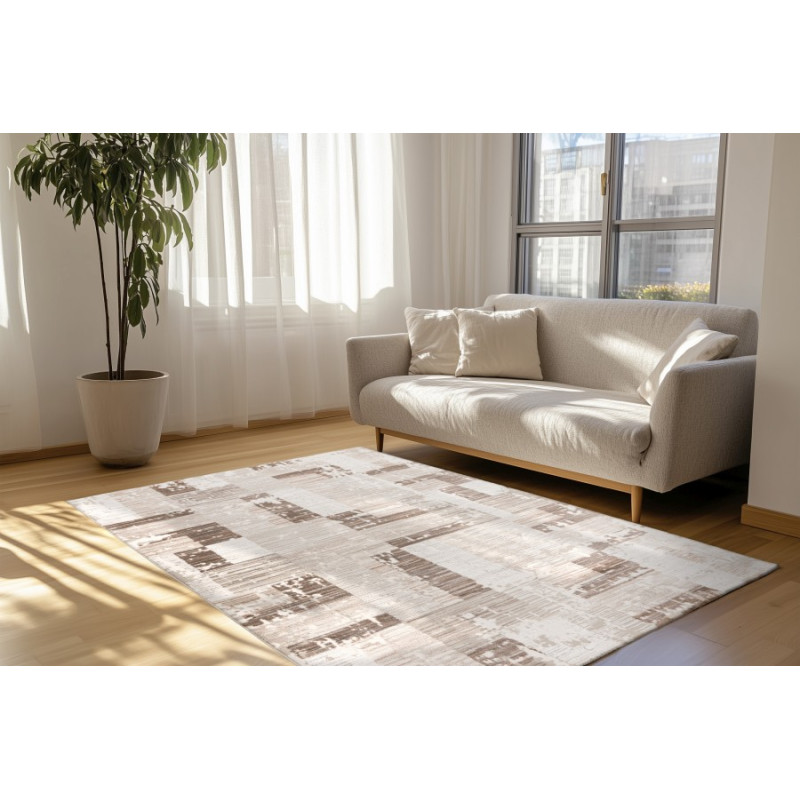 Dywany Lalee Pierre Cardin Lyon LYO 503 taupe Dywany Lalee Pierre Cardin Lyon LYO 503 taupe