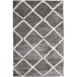 Dywan Boho 613 D.BEIGE/CREAM 60x100cm