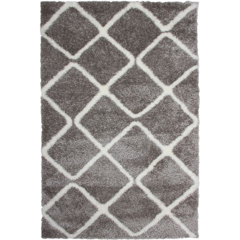 Dywan Boho 613 D.BEIGE/CREAM 60x100cm