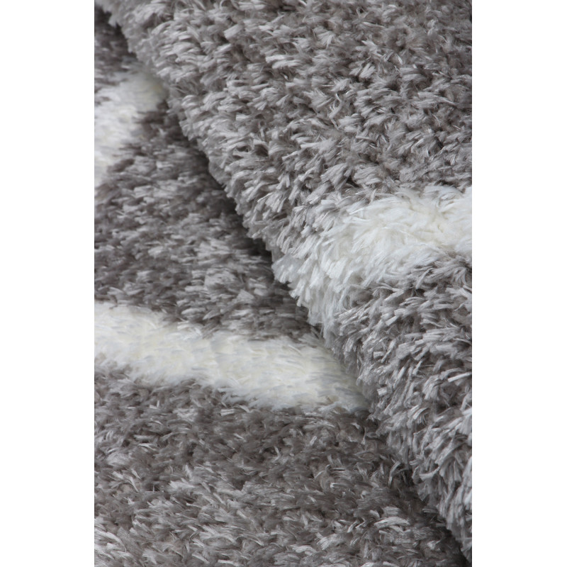 Dywan Boho 613 D.BEIGE/CREAM 60x100cm