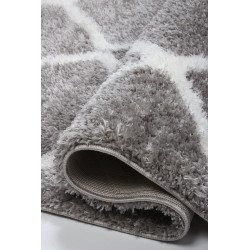 Dywan Boho 613 D.BEIGE/CREAM 60x100cm
