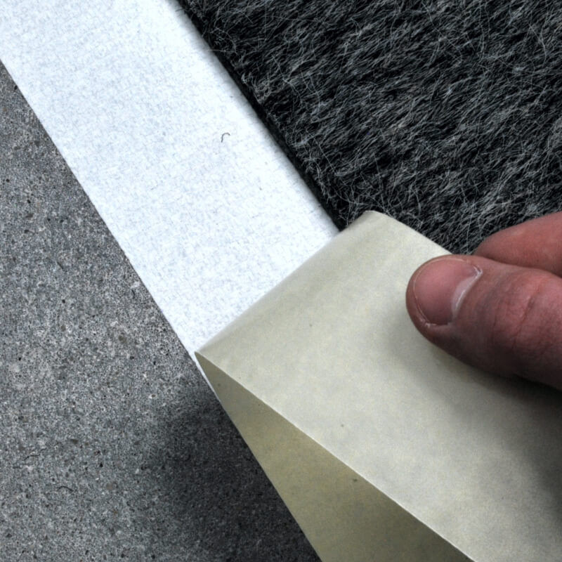 Klebeband Doppelseitig Montageklebeband Teppichklebeband extra stark 50mm x 25 m Klebeband Doppelseitig Montageklebeband Teppichklebeband extra stark 50mm x 25 m