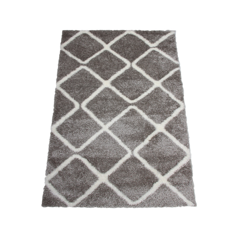 Dywan Boho 613 D.BEIGE/CREAM 60x100cm
