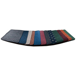 Türmatte Fußmatte Schmutzmatte Schmutzfangmatte Türvorleger Matte MIX