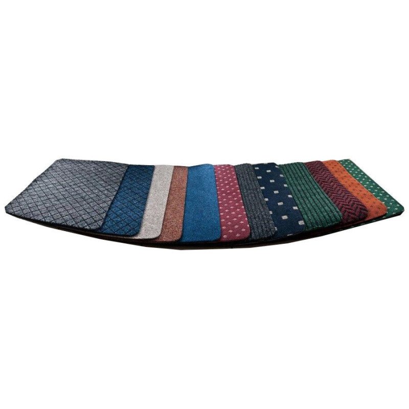 Türmatte Fußmatte Schmutzmatte Schmutzfangmatte Türvorleger Matte MIX