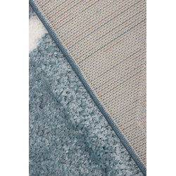 Dywan Boho 613 BLUE/CREAM 160x220cm Dywan Boho 613 BLUE/CREAM 160x220cm