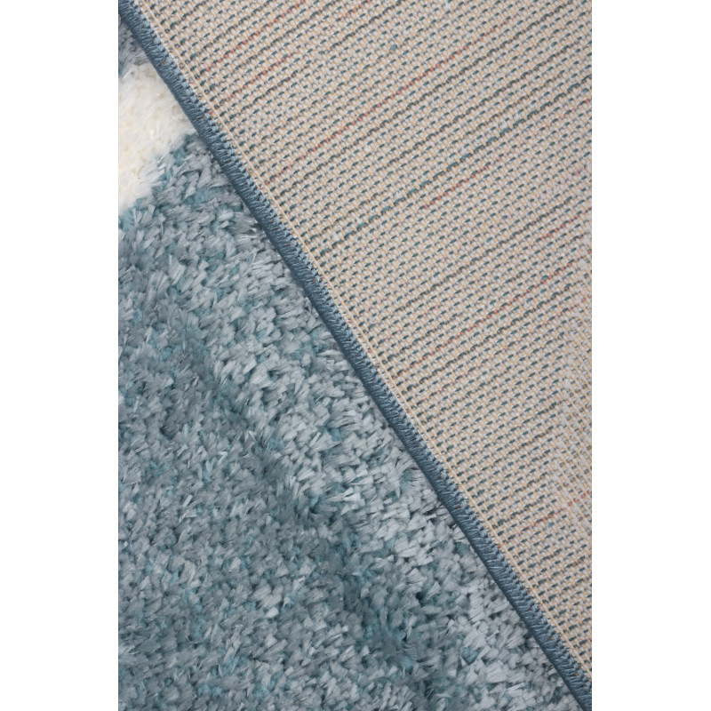Dywan Boho 613 BLUE/CREAM 160x220cm Dywan Boho 613 BLUE/CREAM 160x220cm
