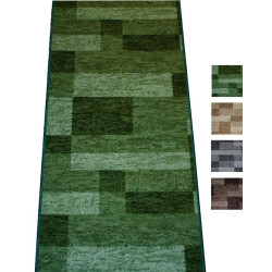 Teppich Läufer Antirutsch Teppichläufer Rutschfest Icona Meterware 67-120 cm