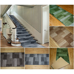 Teppich Läufer Antirutsch Teppichläufer Rutschfest Icona Meterware 67-120 cm Teppich Läufer Antirutsch Teppichläufer Rutschfest Icona Meterware 67-120 cm