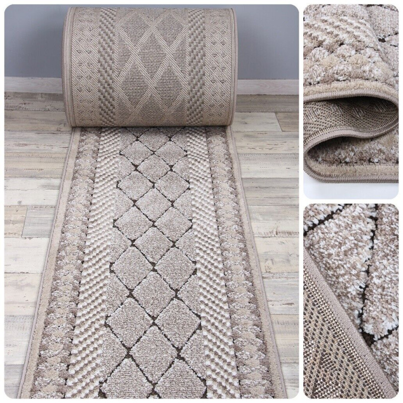 Teppich Läufer Teppichläufer Meterware Fashion Flur Diele 70-120 cm Breite Teppich Läufer Teppichläufer Meterware Fashion Flur Diele 70-120 cm Breite