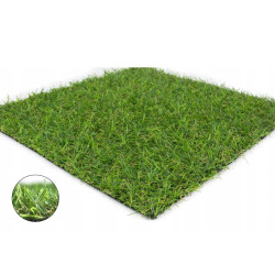 Kunstrasen Rasenteppich grün Balkon Garten Floryda 2m 4m Breite