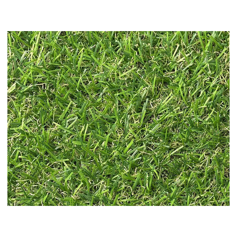 Kunstrasen Rasenteppich grün Balkon Garten Floryda 2m 4m Breite