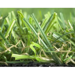 Kunstrasen Rasenteppich grün Balkon Garten Floryda 2m 4m Breite