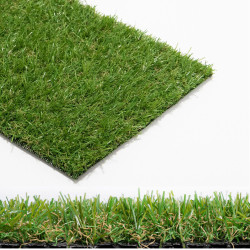Kunstrasen Rasenteppich Teppich GREEN für Garten Balkon Terrasse 2m 4m
