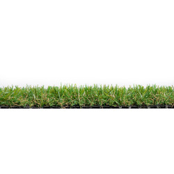 Kunstrasen Rasenteppich Teppich GREEN für Garten Balkon Terrasse 2m 4m