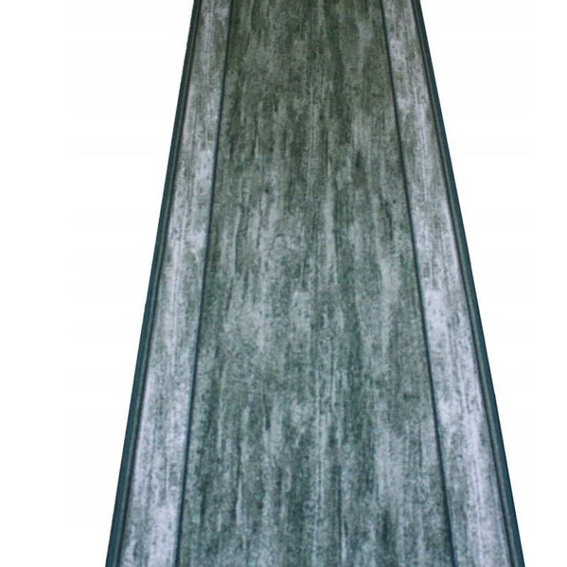 Teppich Läufer Antirutsch Teppichläufer gummiert Rutschfest RAMA 67-100cm Breite