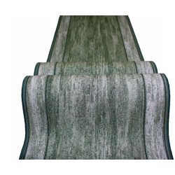 Teppich Läufer Antirutsch Teppichläufer gummiert Rutschfest RAMA 67-100cm Breite
