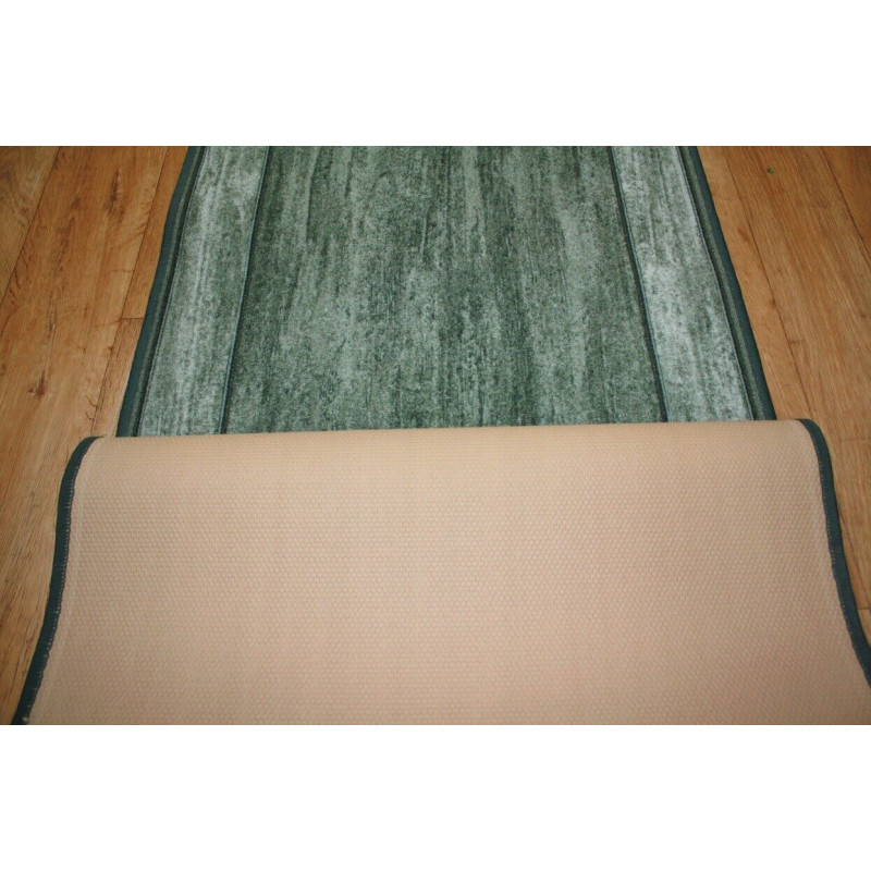 Teppich Läufer Antirutsch Teppichläufer gummiert Rutschfest RAMA 67-100cm Breite