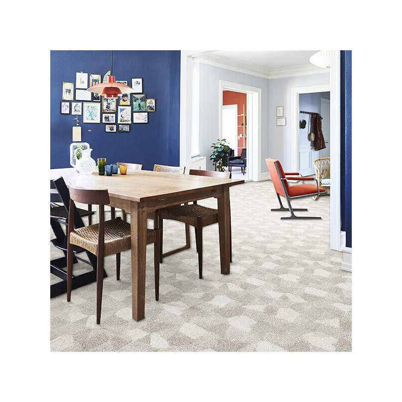 Teppichboden Teppich Nimbus Wohnzimmer Gästezimmer versch. Größe & Farben
