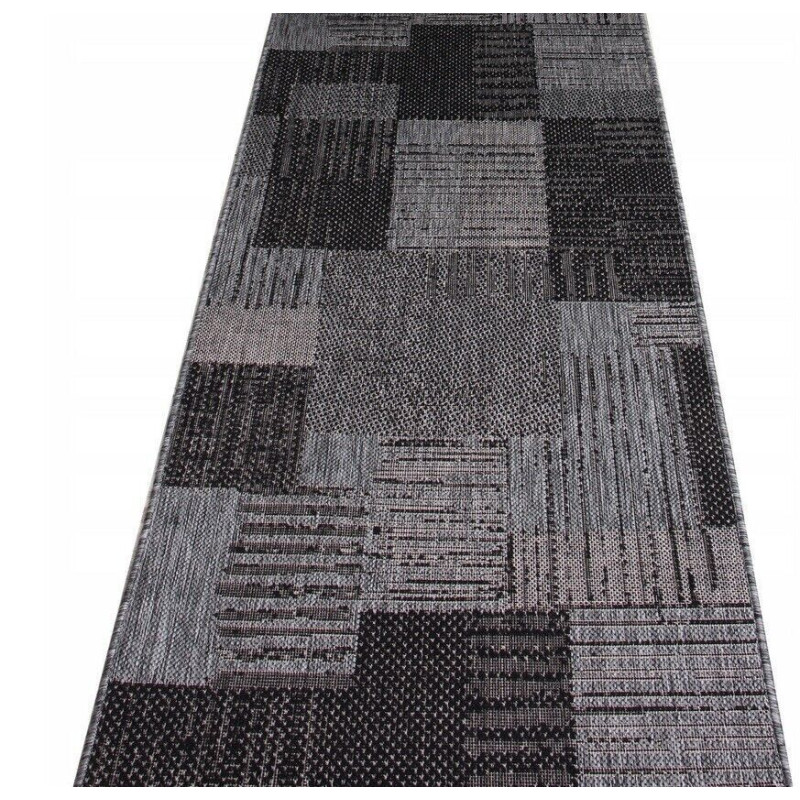 Teppich Läufer Antirutsch Teppichläufer Sisal Scandigel Küche Flur Meterware
