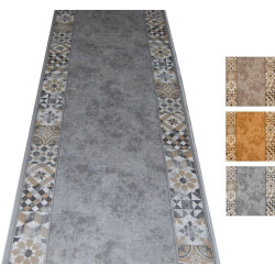 Teppich Läufer Antirutsch Teppichläufer Rutschfest Murcia Meterware 67-100cm