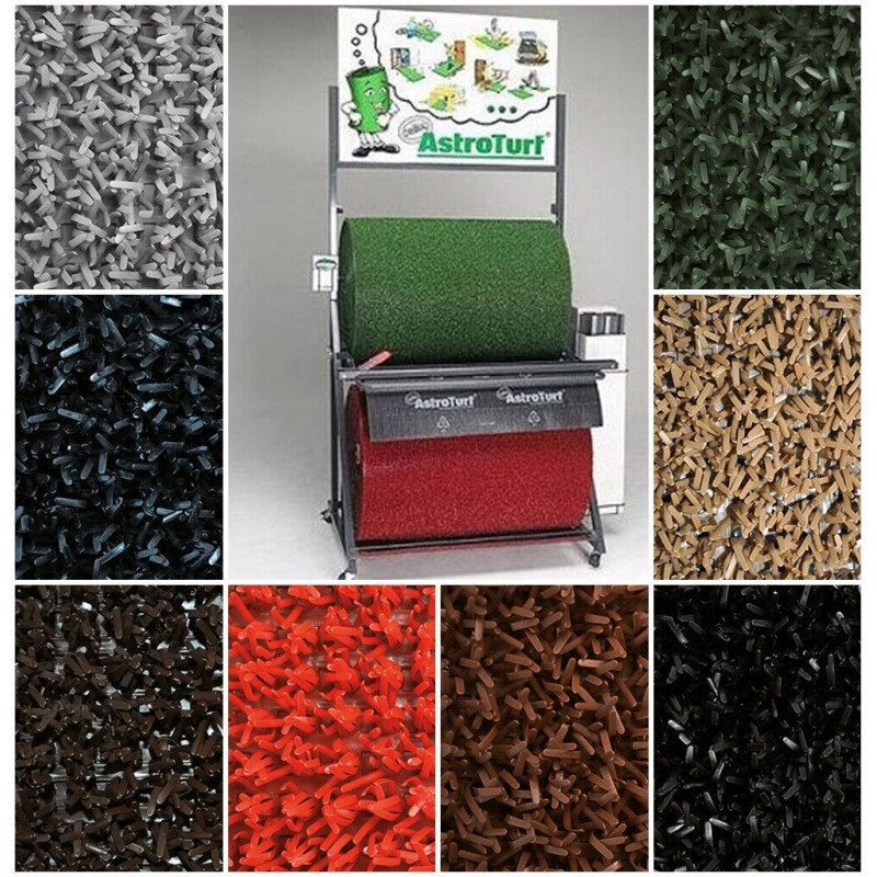 Kunstrasen Astroturf robust Außenmatte grün grau rot braun schwarz meterware Kunstrasen Astroturf robust Außenmatte grün grau rot braun schwarz meterware